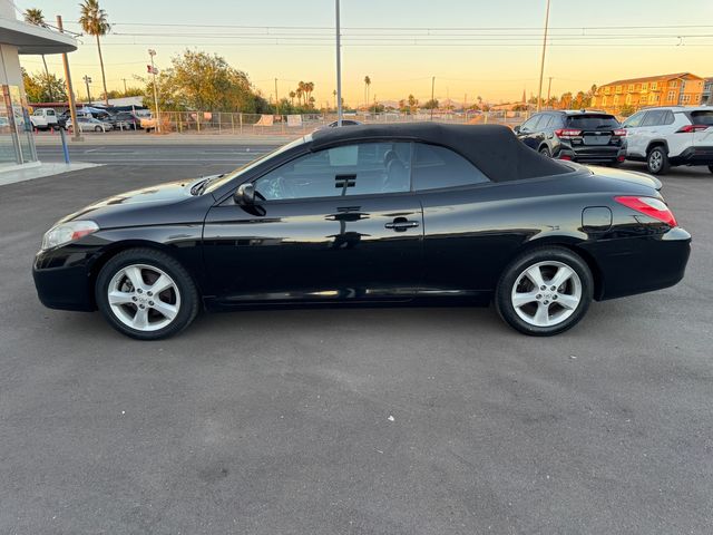 2008 Toyota Camry Solara SLE V6