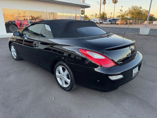2008 Toyota Camry Solara SLE V6