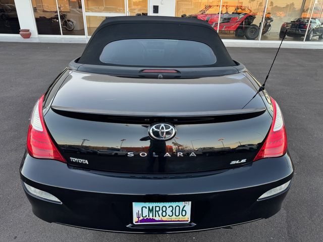 2008 Toyota Camry Solara SLE V6