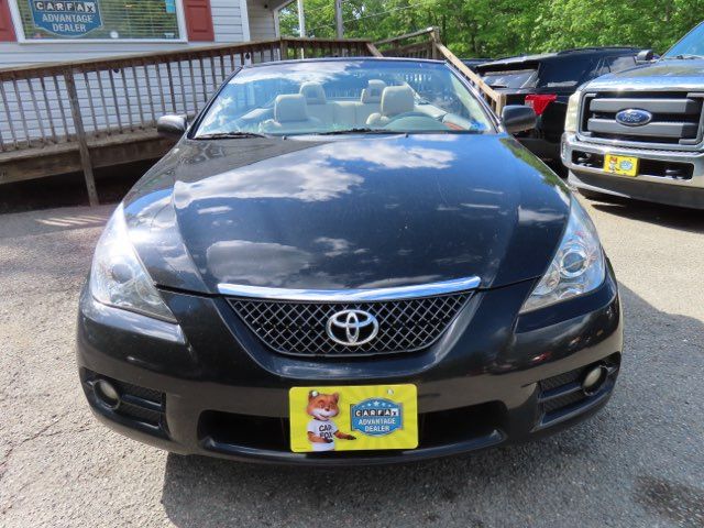 2008 Toyota Camry Solara SLE Convertible