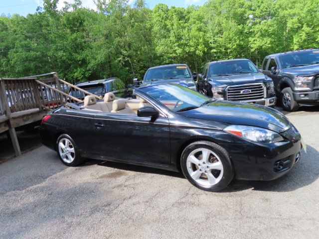 2008 Toyota Camry Solara SLE Convertible