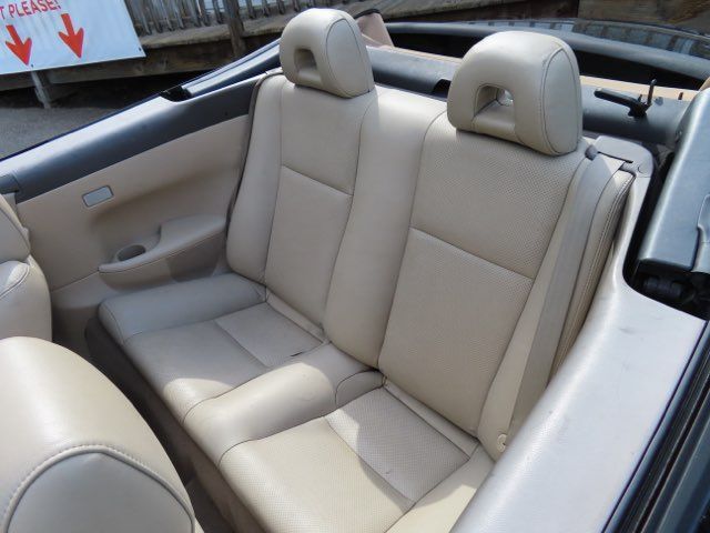 2008 Toyota Camry Solara SLE Convertible