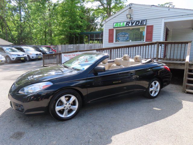 2008 Toyota Camry Solara SLE Convertible | Powhatan, VA | AllRyde Auto Sales