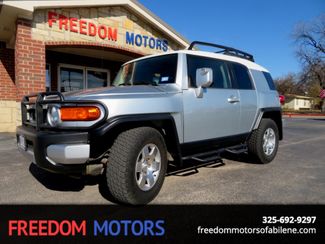 2008 Toyota FJ Cruiser 2WD  | Abilene, Texas | Freedom Motors 