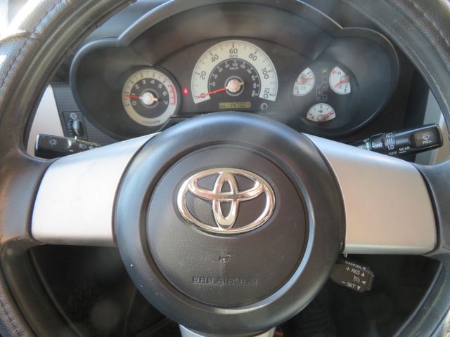 2008 Toyota FJ Cruiser 2WD