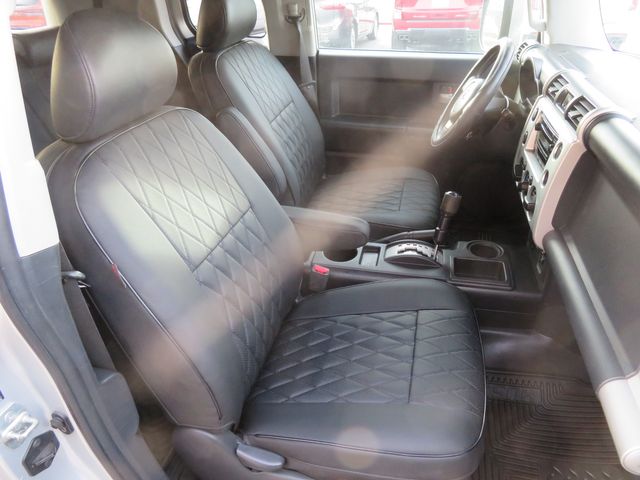 2008 Toyota FJ Cruiser 2WD