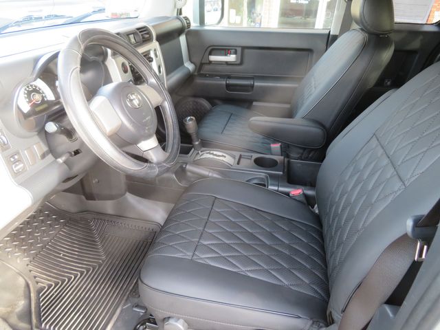 2008 Toyota FJ Cruiser 2WD