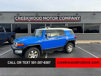 2008 Toyota Fj Cruiser