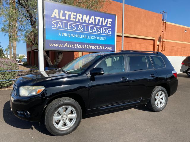 2008 Toyota Highlander AWD 3 MONTH/3,000 MILE NATIONAL POWERTRAIN WARRANTY | Mesa, Arizona | Auction-Direct2U