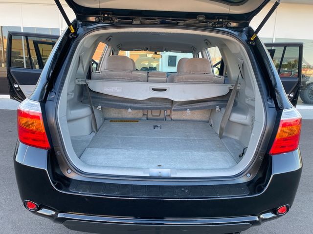 2008 Toyota Highlander AWD 3 MONTH/3,000 MILE NATIONAL POWERTRAIN WARRANTY