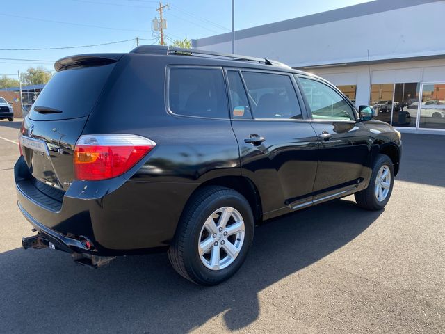 2008 Toyota Highlander AWD 3 MONTH/3,000 MILE NATIONAL POWERTRAIN WARRANTY