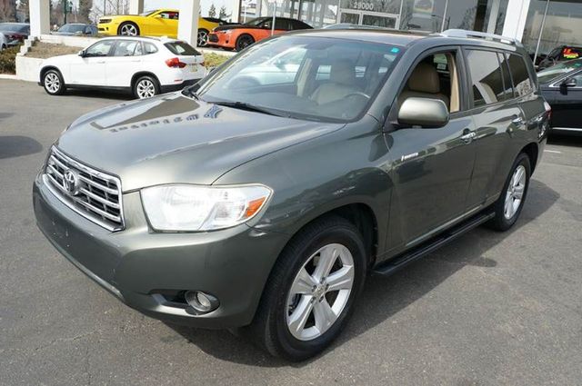 2008 Toyota Highlander Limited | Hayward, CA | Infinitude Auto Sales