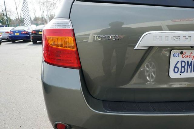 2008 Toyota Highlander Limited