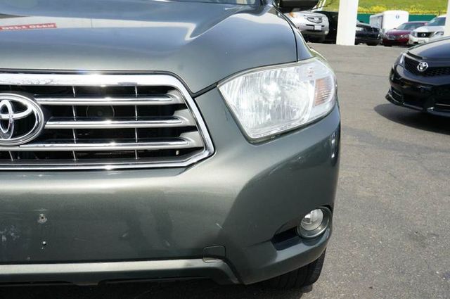 2008 Toyota Highlander Limited