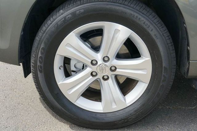 2008 Toyota Highlander Limited