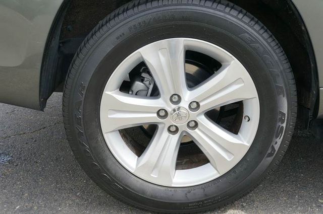 2008 Toyota Highlander Limited