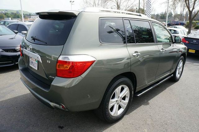 2008 Toyota Highlander Limited