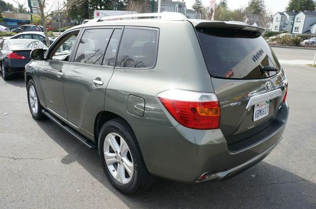 2008 Toyota Highlander Limited