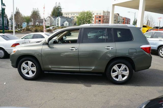 2008 Toyota Highlander Limited