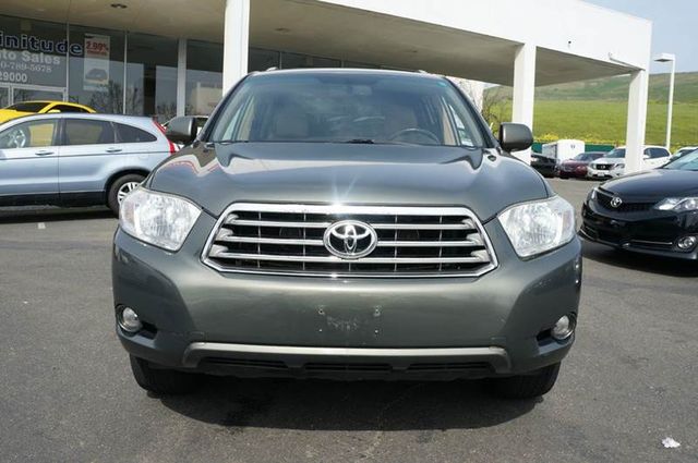 2008 Toyota Highlander Limited