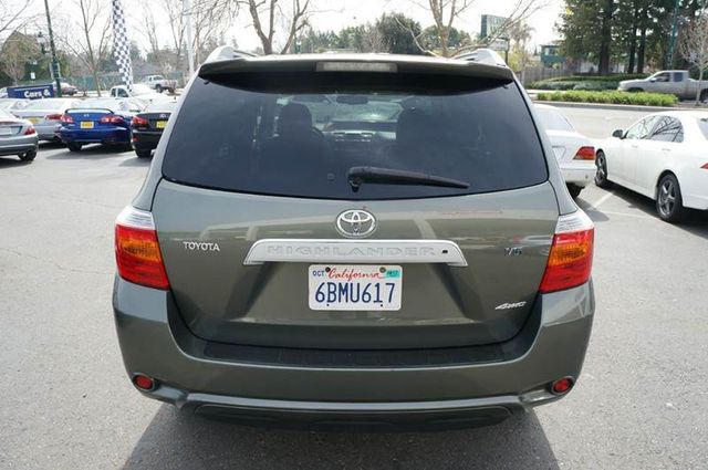 2008 Toyota Highlander Limited