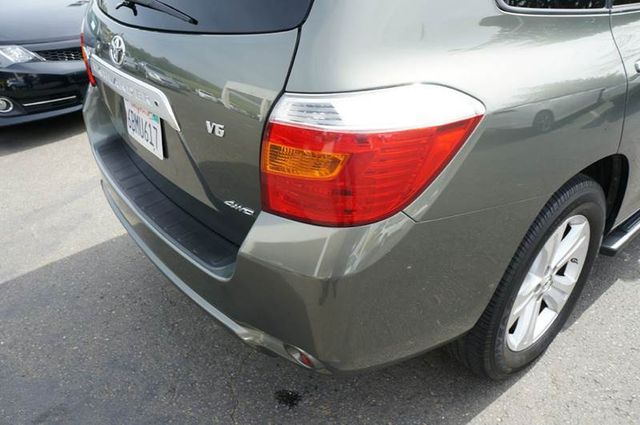 2008 Toyota Highlander Limited