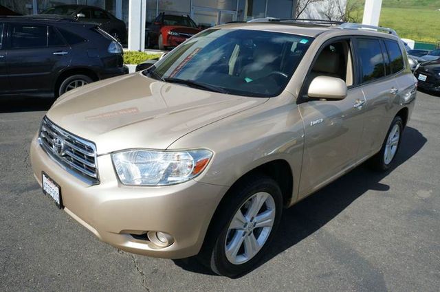 2008 Toyota Highlander Limited | Hayward, CA | Infinitude Auto Sales