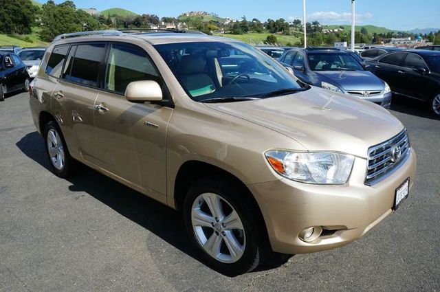 2008 Toyota Highlander Limited