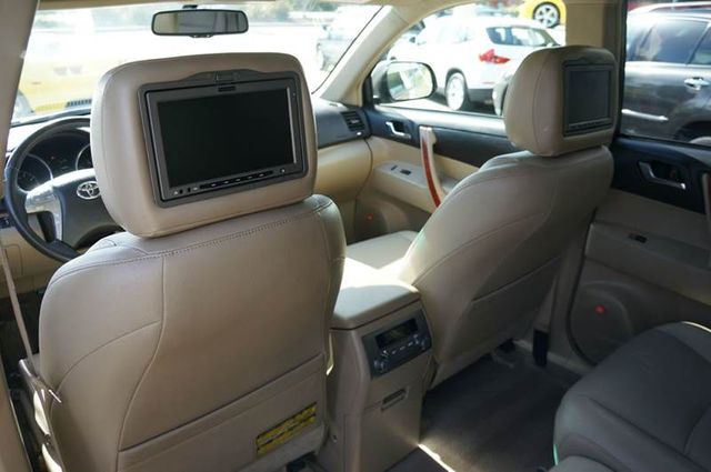 2008 Toyota Highlander Limited