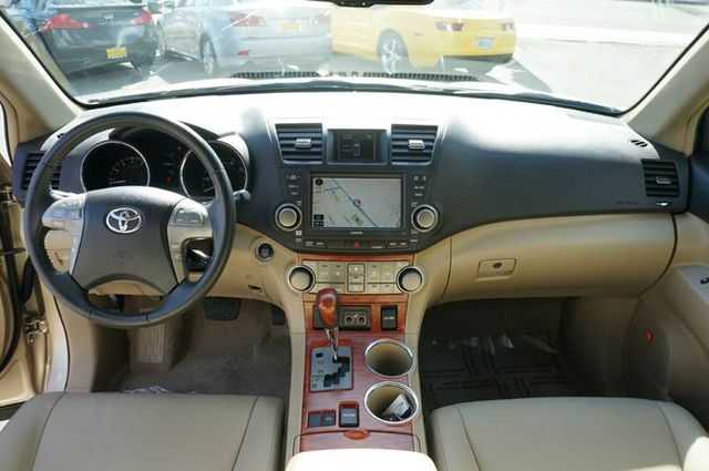 2008 Toyota Highlander Limited