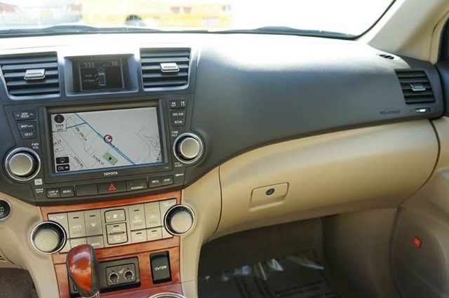 2008 Toyota Highlander Limited