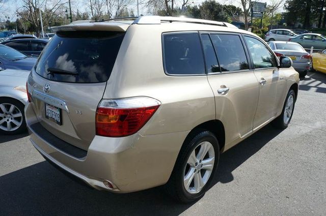 2008 Toyota Highlander Limited