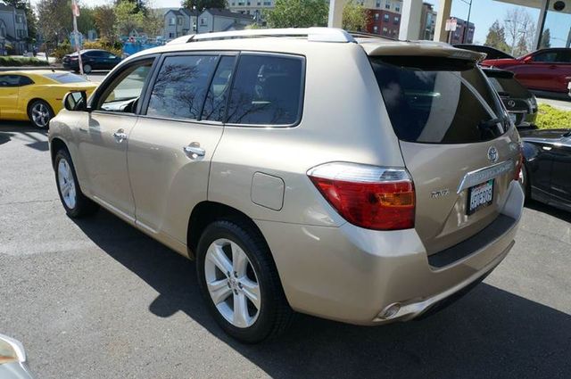 2008 Toyota Highlander Limited