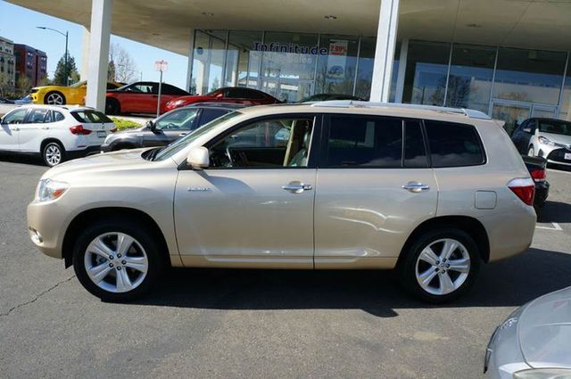 2008 Toyota Highlander Limited