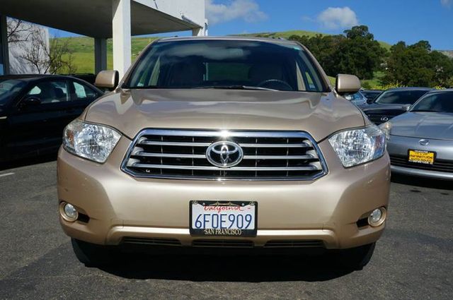 2008 Toyota Highlander Limited