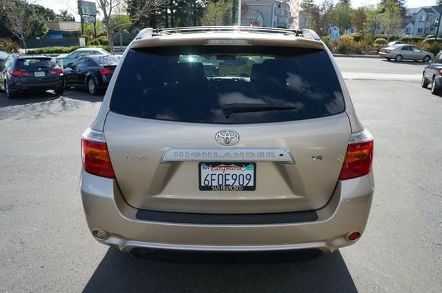 2008 Toyota Highlander Limited