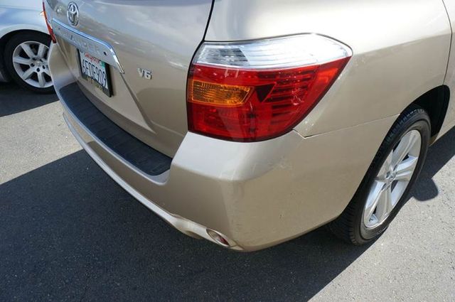 2008 Toyota Highlander Limited