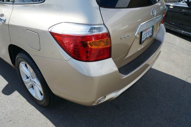 2008 Toyota Highlander Limited
