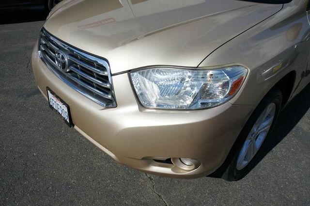 2008 Toyota Highlander Limited