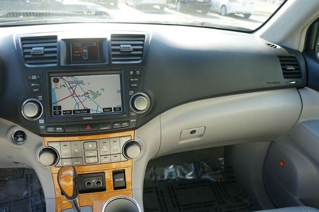 2008 Toyota Highlander Hybrid Limited