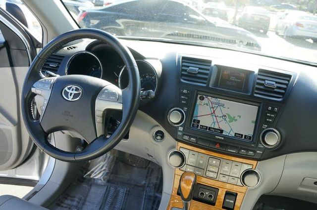 2008 Toyota Highlander Hybrid Limited