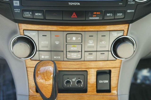 2008 Toyota Highlander Hybrid Limited