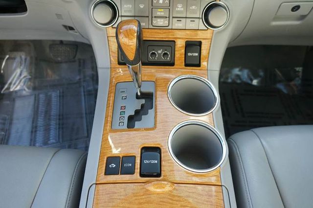 2008 Toyota Highlander Hybrid Limited