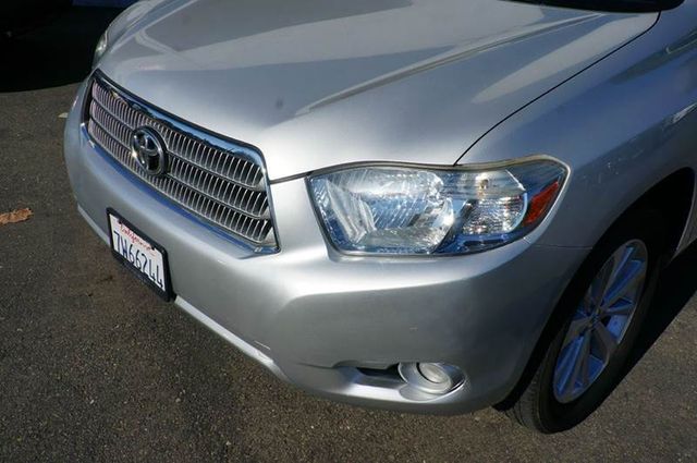 2008 Toyota Highlander Hybrid Limited