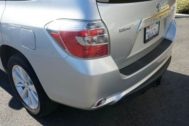 2008 Toyota Highlander Hybrid Limited