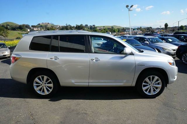 2008 Toyota Highlander Hybrid Limited