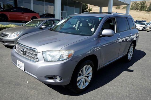 2008 Toyota Highlander Hybrid Limited | Hayward, CA | Infinitude Auto Sales