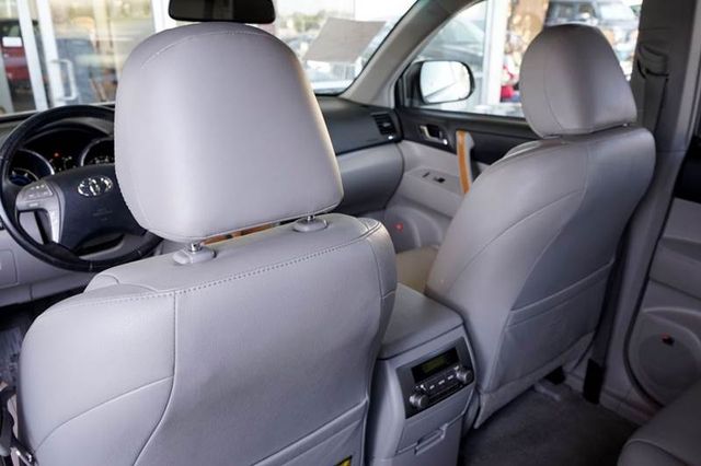 2008 Toyota Highlander Hybrid Limited