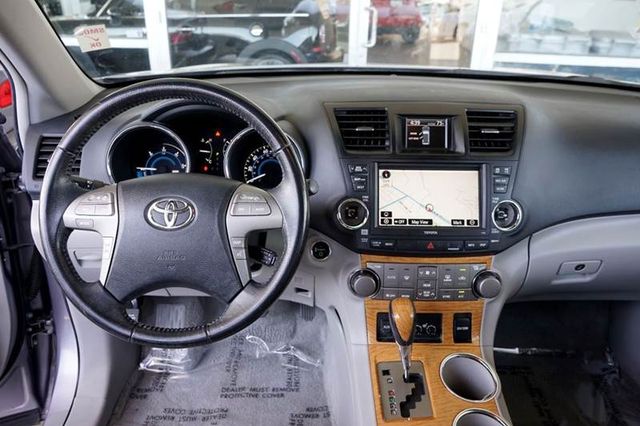 2008 Toyota Highlander Hybrid Limited