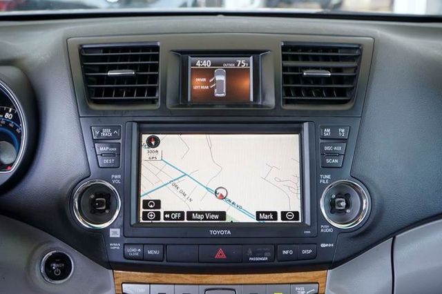 2008 Toyota Highlander Hybrid Limited